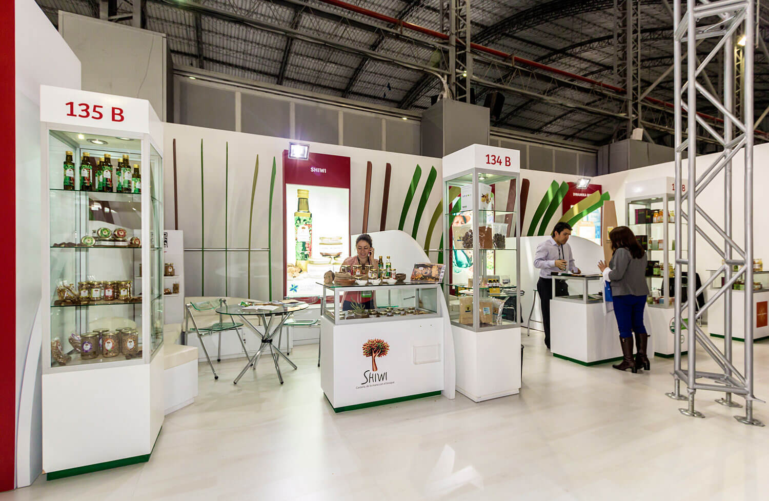 Stand Peru Natura