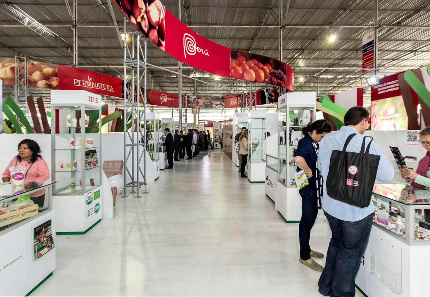 Stand Peru Natura