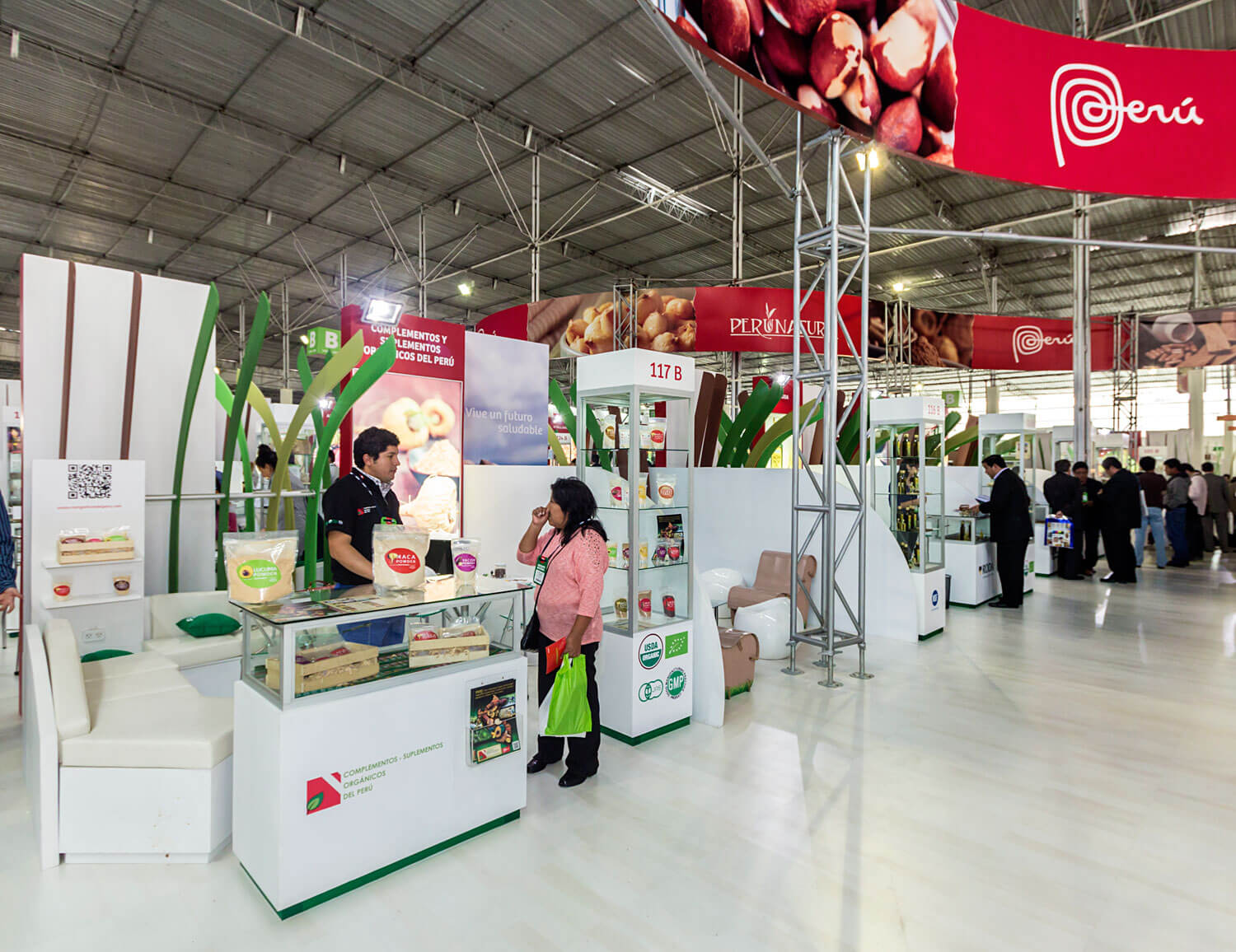 Stand Peru Natura