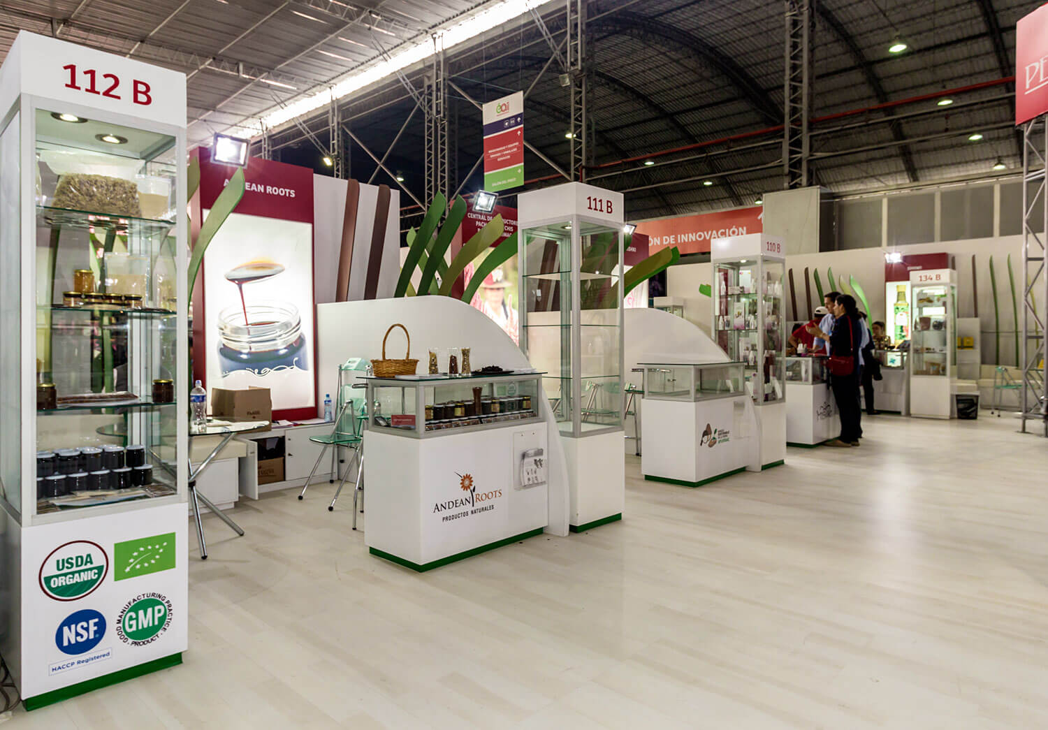 Stand Peru Natura