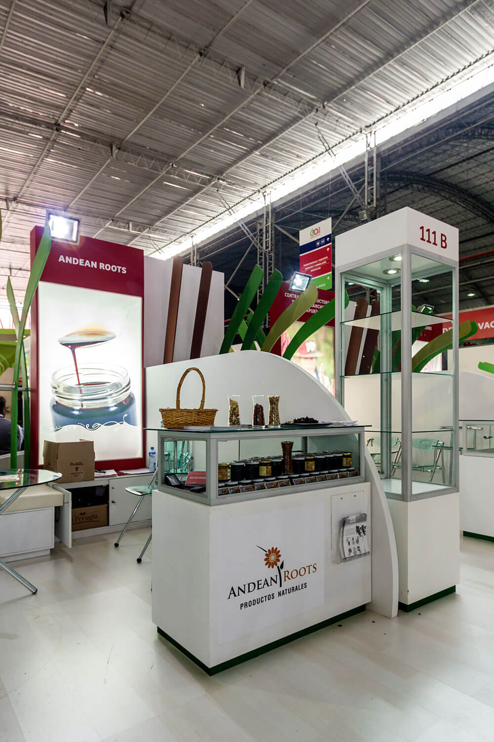 Stand Peru Natura