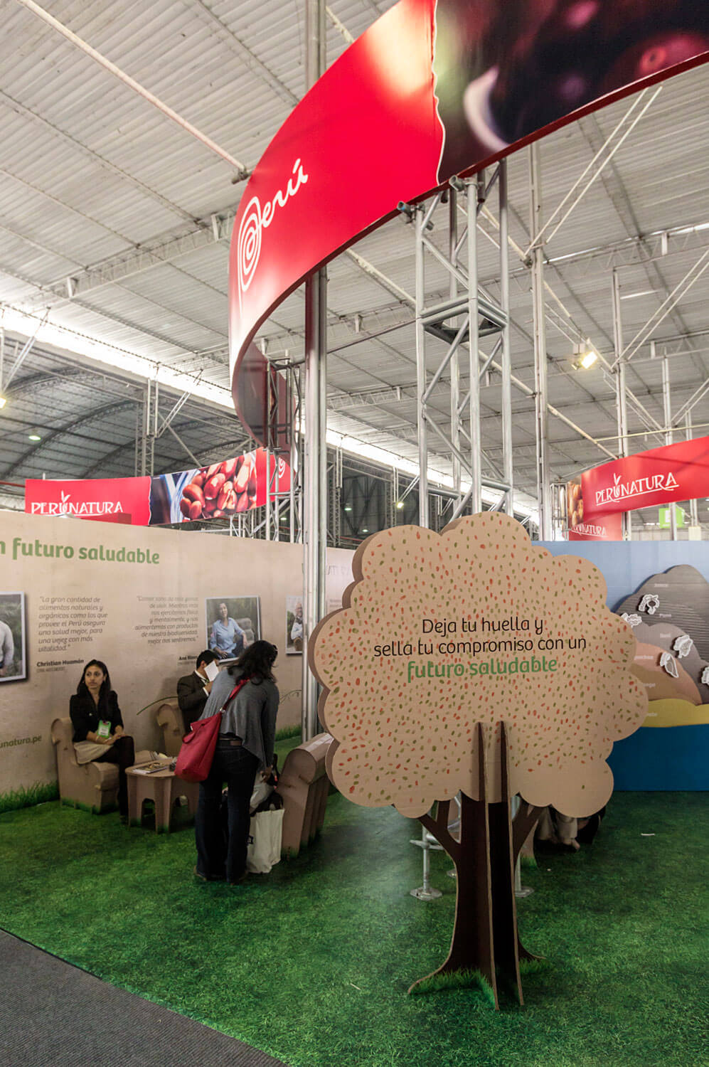 Stand Peru Natura