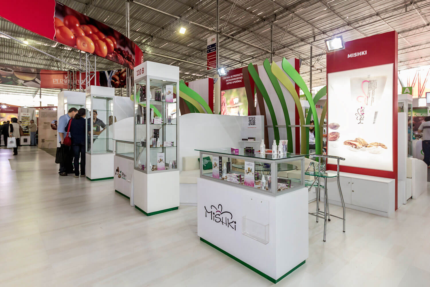 Stand Peru Natura