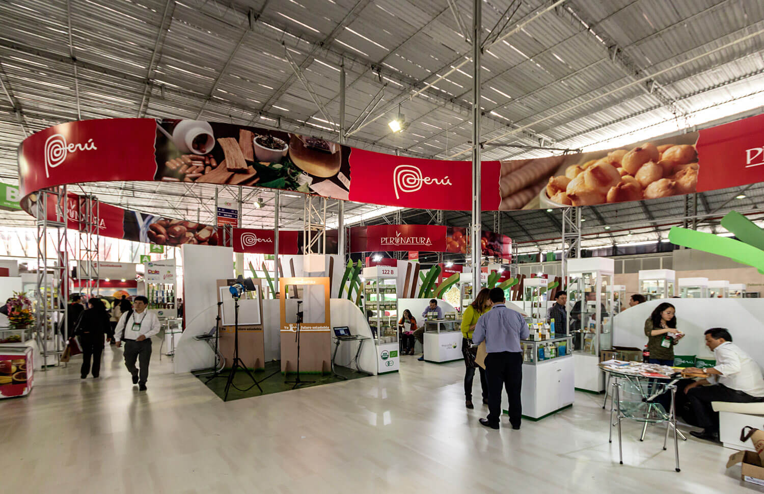 Stand Peru Natura