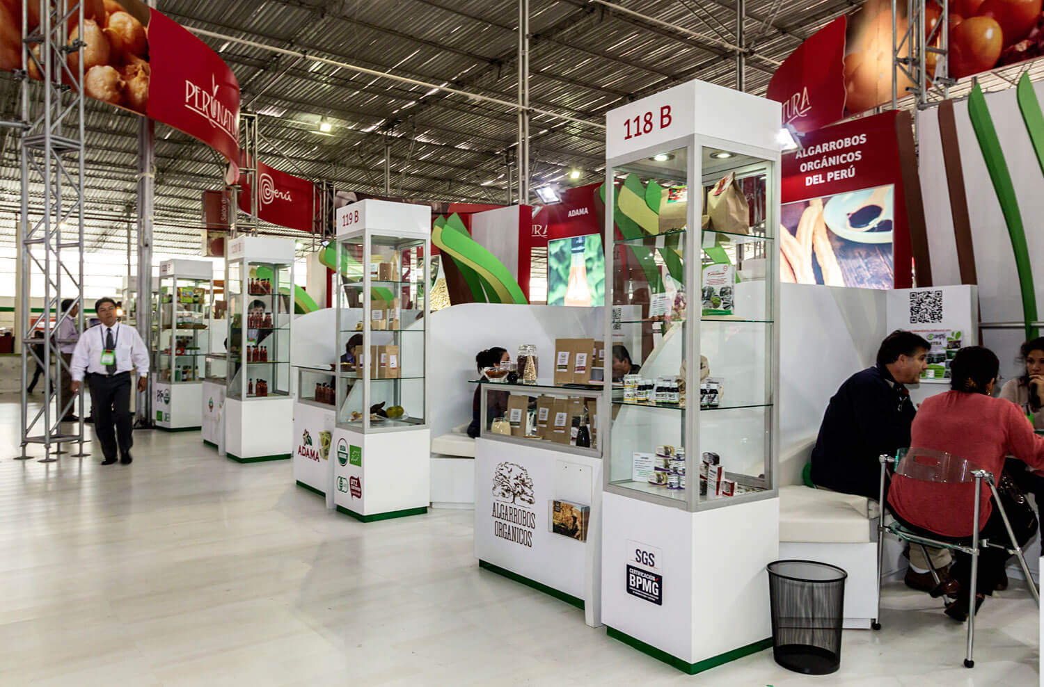 Stand Peru Natura