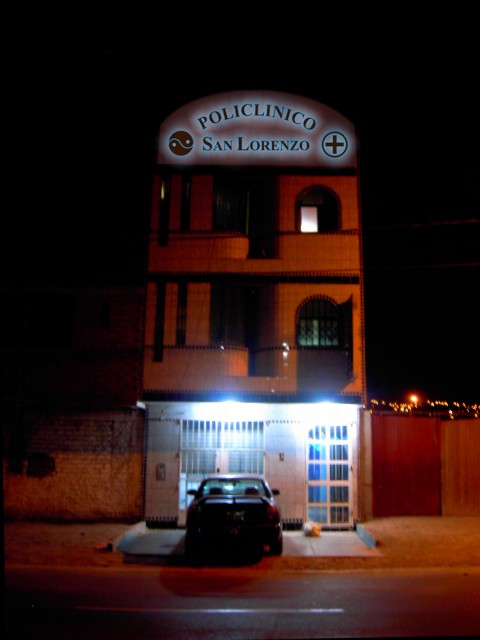 Clínica San Lorenzo