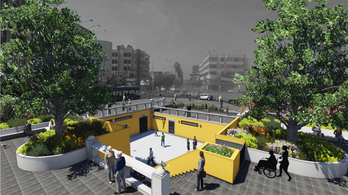 SH. Subterraneos - La Victoria, Perú